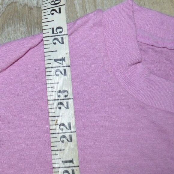 80s Single Stitch Vermont  All These Cow Shirts . Udderly Ridiculous T-shirt - Picture 8 of 9